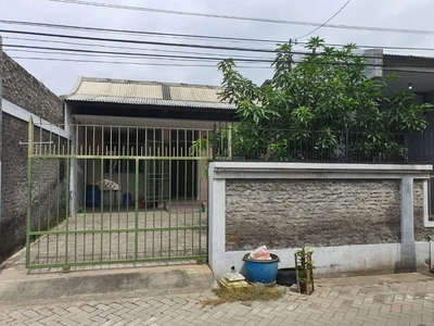 RUMAH TANAH LUAS 210 m² DEMPEL RAYA TLOHOSARI DEKAT KAMPUS USM