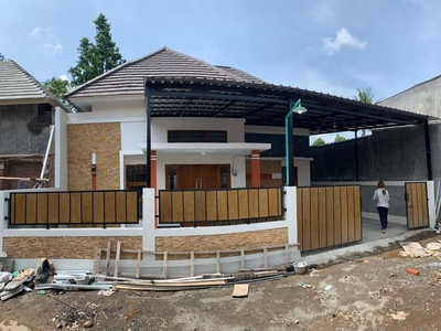 RUMAH TERMURAH DI MAGUWOHARJO SLEMAN DLM MINI CLUSTER