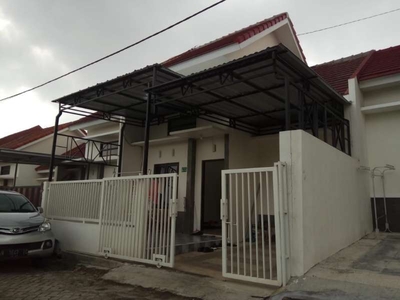 Rumah tinggal Siap Huni Bisa Akses Mobil Lokasi Pusat Kota Malang