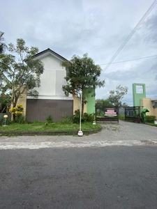 Rumah Town House dlm Perumahan Daerah Tajem Utara Kadisoka dkt Unires