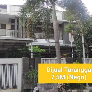 Rumah Turangga Turun Harga 6,95M (Nego Deal)