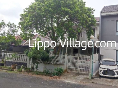 Rumah Villa Permata dekat RS Siloam Lippo Village Karawaci