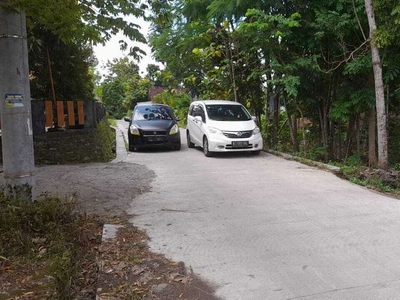 Selatan 160 Meter Pasar Hewan Ambarketawang, Peruntukan Hunian