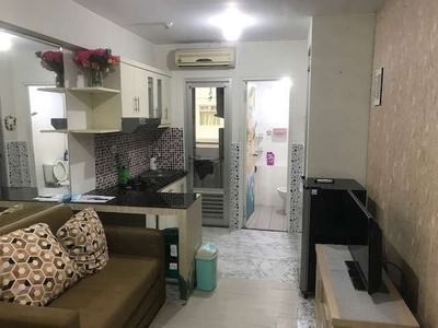 SEWA - Apartemen Gading Nias 2 Kamar Furnished Lt Rendah Alamanda