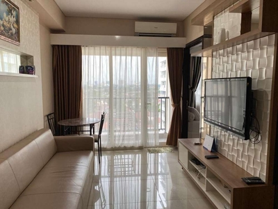 sewakan Aprt 2BR furnished di Aspen Residence Admiralty Fatmawati