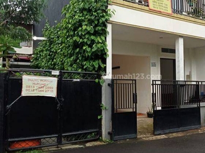 Siap Huni Rumah 2 Lantai, Kusen Alumunium