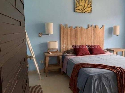 Simple Town House At Bali Cliff Ungasan For Rent