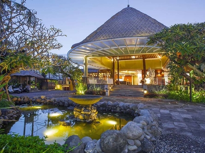 Stunning Resort Villa For Sale In Jimbaran