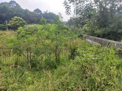 TAJUR HALANG BOGOR Kalisuren - Lahan Perumahan