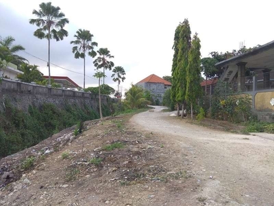 Tanah 4250 m2 di Mengwi Badung Lukluk dkt Sempidi,Kapal,Abianbase