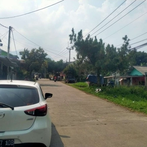 Tanah Bandung Pinggir Jalan Utama Tamansari Manglayang
