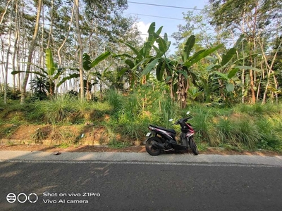 Tanah Berhawa Sejuk Lokasi Dekat Wisata Buken Purwokerto