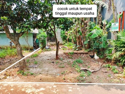 tanah bonus rumah di Parung Bogor