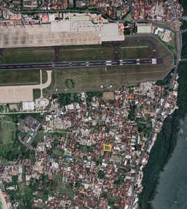 Tanah di dkt airport Ngurah Rai Bali, kelan,Tuban,Jimbaran, Uluwatu.