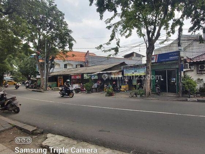 Tanah di Jalan Raya Duri Kosambi Jakarta Barat