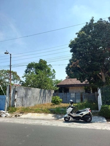 Tanah di Jalan Tasura dekat Kampus Sanata Dharma