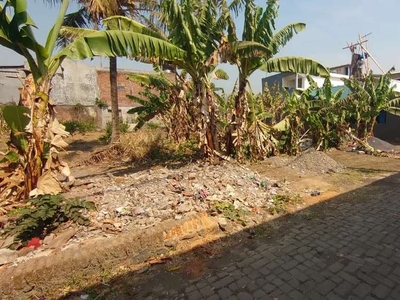 Tanah di sengkaling 20 meter jalan raya batu malang