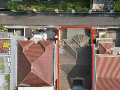 Tanah di Tulodong Bawah, Jakarta Selatan SHM 184 m²