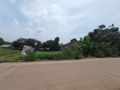Tanah Dijual, 11 Menit Ke SMP Negeri 1 Parung Panjang