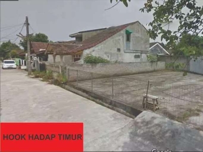 TANAH DIJUAL CEPAT SIAP BANGUN DI CIATER PERMAI DEKAT BSD