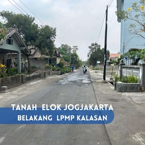 Tanah Investasi Menguntungkan,3 Menit Jl Jogja-Solo,DP Tipis