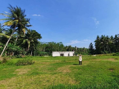Tanah Investasi Polsek Nanngulan Kulon Progo, Yogyakarta