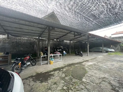 Tanah isi bangunan di Jalan Suli Tunjung Dkt Polda Bali Trijata Gatsu