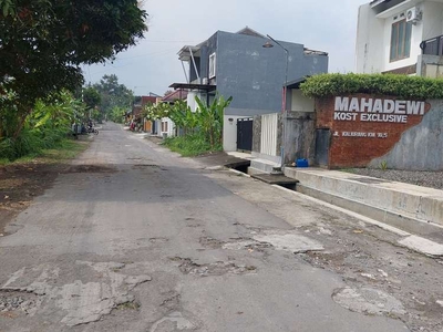 Tanah Jogja - Jakal Km.09, Cocok Bangun Kos