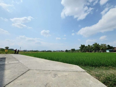 Tanah Jogja SHMP Siap AJB, depan Amplaz dan Jl. Timoho Pusat Kota