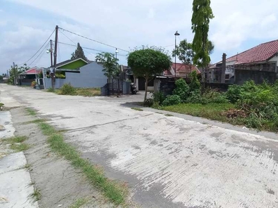 Tanah Kapling Di Jl, Wates Km.7, Akad Notaris