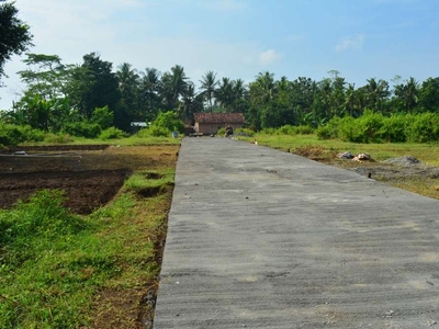 Tanah Kaveling SHM Tangerang 9 Menit Ke RSIA Makiyah