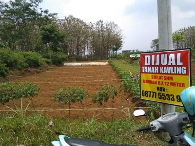 Tanah Kavling Dinoyo Merjosari SHM