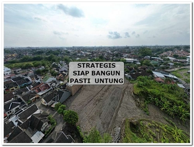 Tanah Kos - kosan Kampus Amikom Yogyakarta