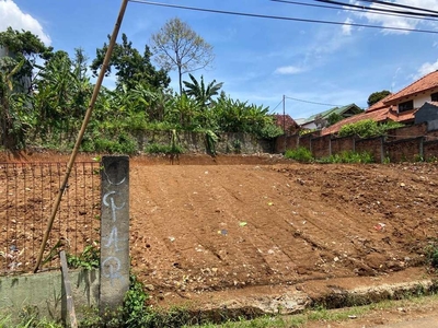 Tanah Kost Depok Selangkah Stasiun Area Kampus