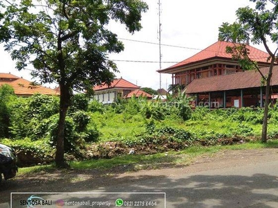 Tanah Murah di Pusat Renon , Denpasar, Cocok Untuk Kantor Dll