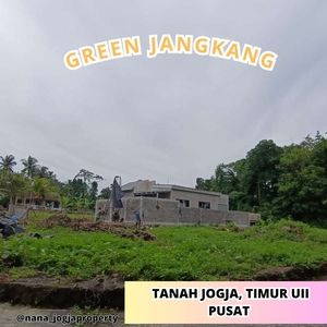 Tanah Murah Jogja, Siap Bangun, SHM, Siap AJB, Include Fasum