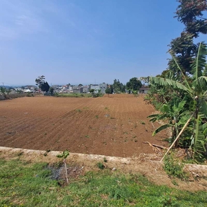 Tanah padat siap bangun di katumiri bandung barat