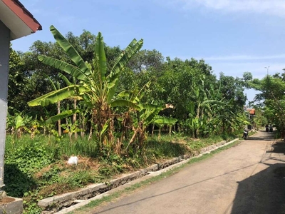 Murah, Tanah Depan Klayan Regency, Cocok untuk Kluster