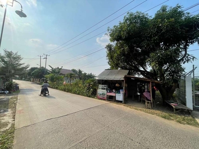 Tanah pinggir jalan raya murah!! di cikarang, cibarusah