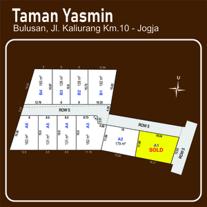 Tanah Premium Sekolah BIAS Jl Kaliurang km 10