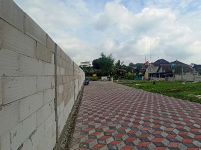 Tanah Premium View merapi kaliurang