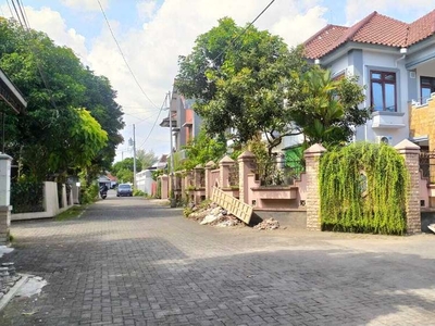 Tanah Prospektif Jogja, SHM Pekarangan, Dekat UGM