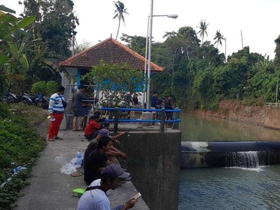 Tanah riverside daerah nyanyi tabanan