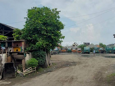 Tanah Ruang Usaha Lokasi Strategis di Marunda Cilincing Jakarta Utara