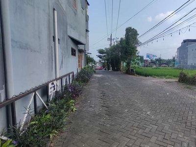 Tanah Sebelah Taman Merjosari Kota Malang Siap Bangun