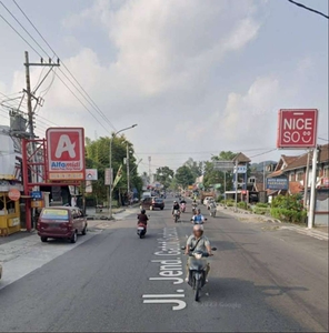 TANAH SHM DEKAT AKMIL MAGELANG