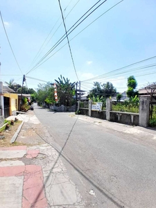 Tanah Siap Bangun Cocok Untuk Kos Dekat Kampus Unisma Malang