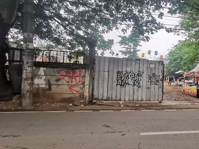 Nego Pemilik, Tanah Sangat strategis pinggir jalan Raya Bintara Jaya
