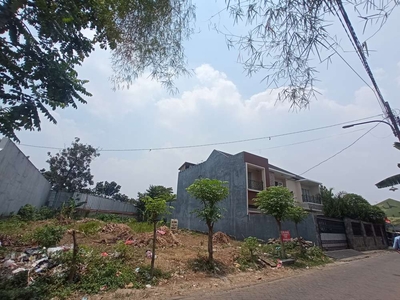 Tanah Tangerang Luas 251, Dekat Transmart Graha Raya