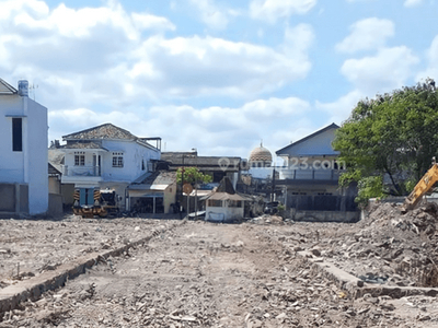 Tanah Umbulharjo Kodya, Dekat Balai Kota Jogja